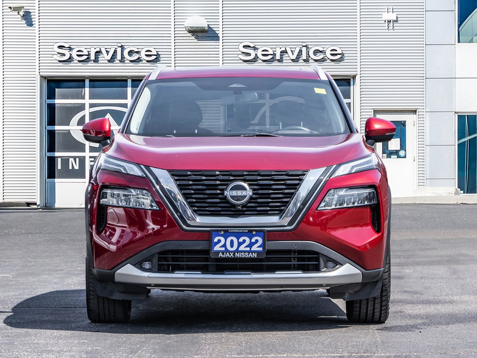 2022 Nissan Rogue Platinum-1