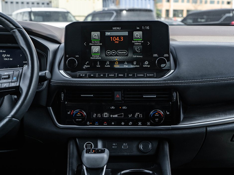 2022 Nissan Rogue Platinum-30