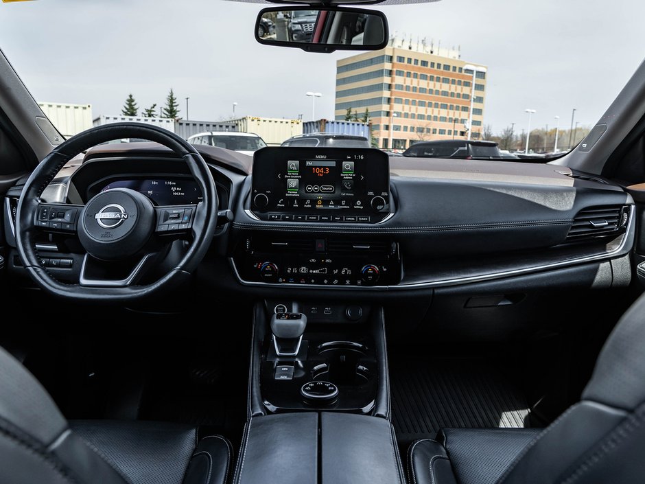 2022 Nissan Rogue Platinum-29