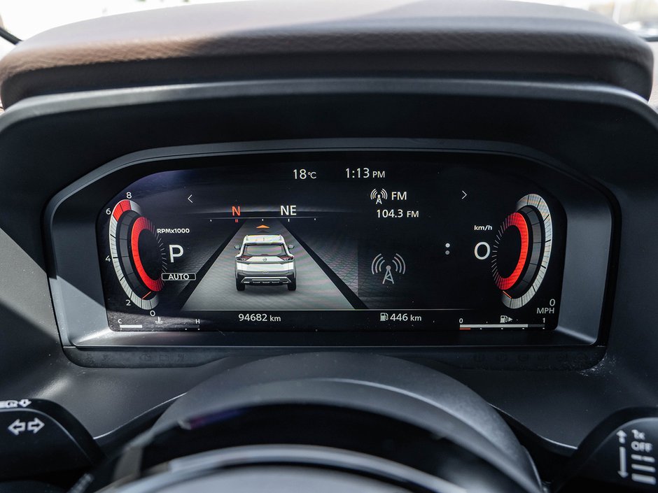 2022 Nissan Rogue Platinum-9