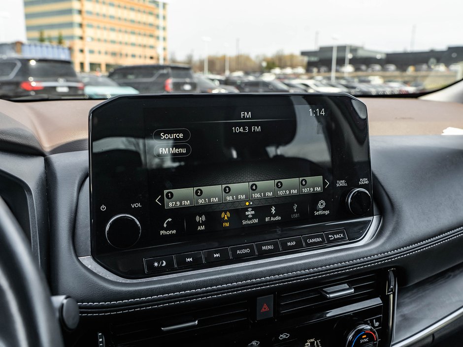 2022 Nissan Rogue Platinum-24