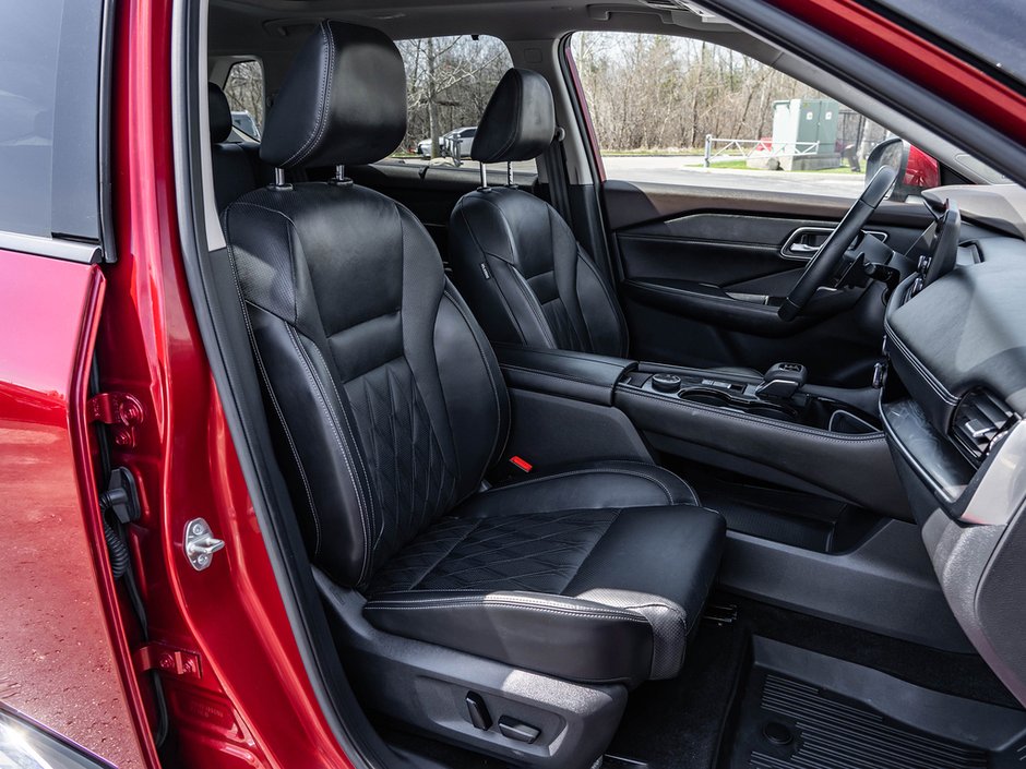 2022 Nissan Rogue Platinum-26