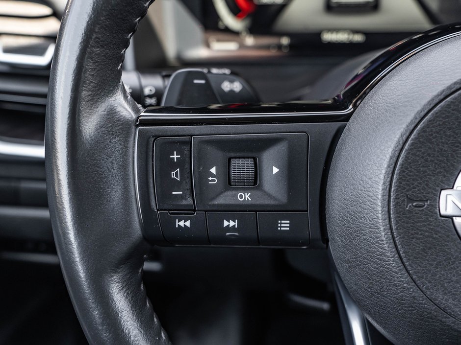2022 Nissan Rogue Platinum-8
