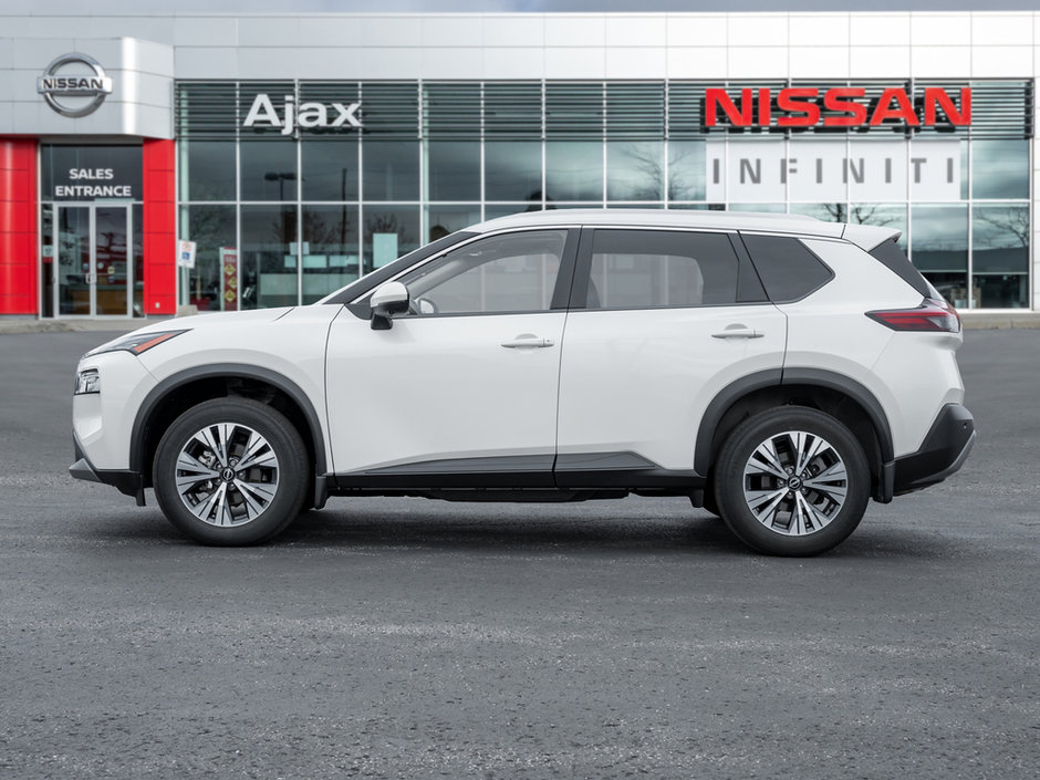2023 Nissan Rogue SV-2