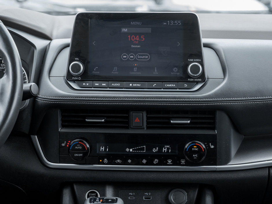 2023 Nissan Rogue SV-23