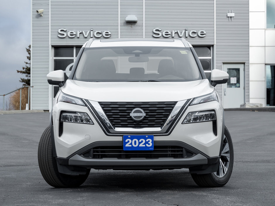 2023 Nissan Rogue SV-1