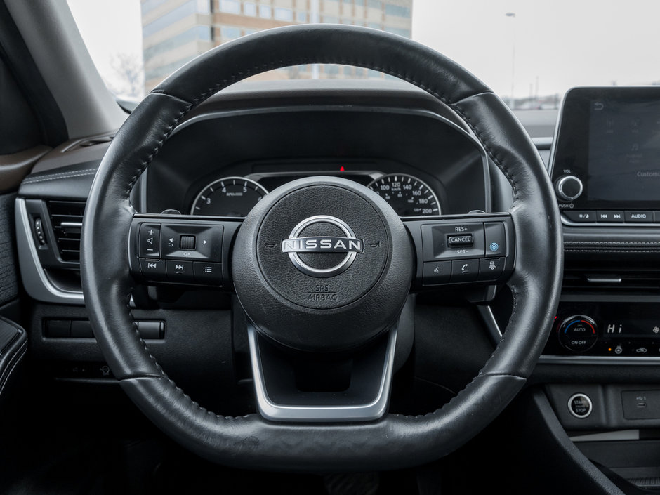 2023 Nissan Rogue SV-7