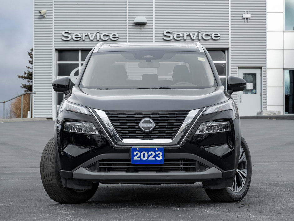 2023 Nissan Rogue SV-1