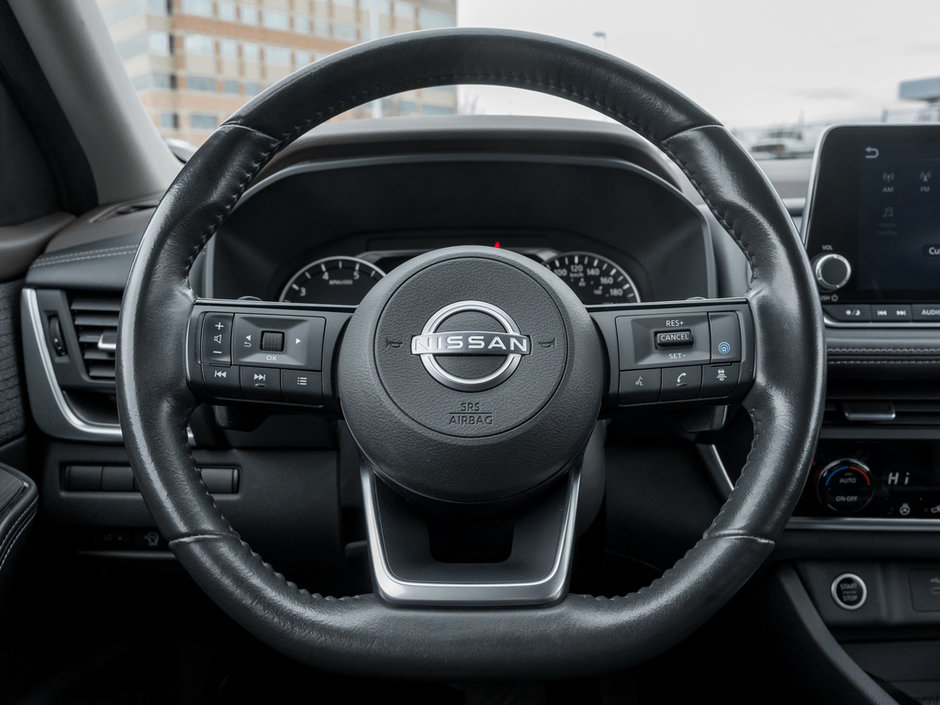 2023 Nissan Rogue SV-7
