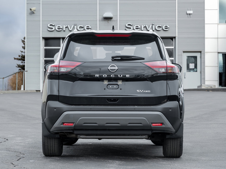 2023 Nissan Rogue SV-5