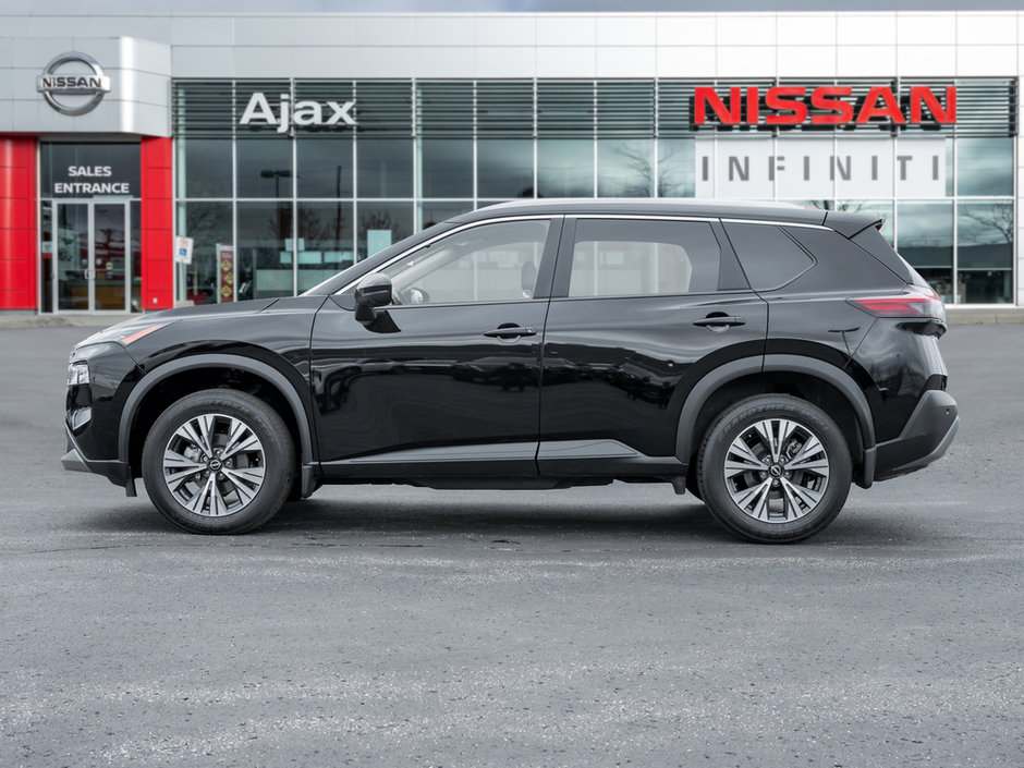 2023 Nissan Rogue SV-2
