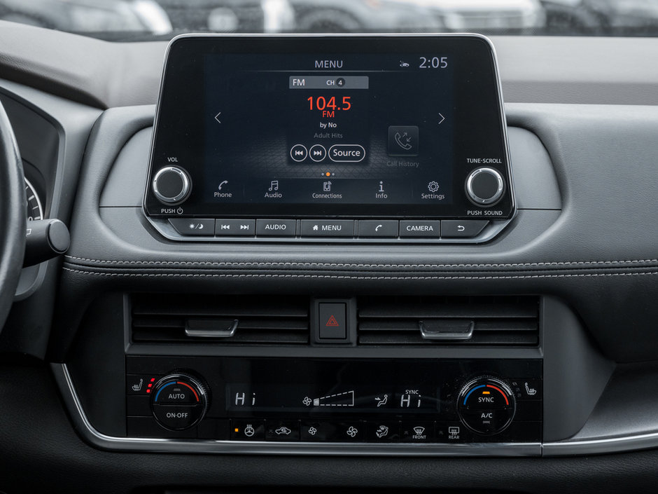 2023 Nissan Rogue SV-23
