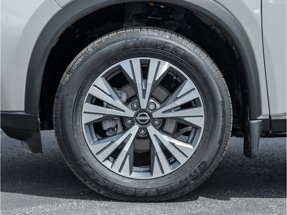 2023 Nissan Rogue SV-3