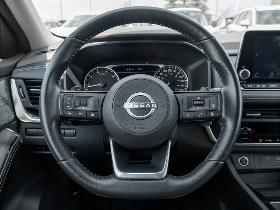 2023 Nissan Rogue SV-7
