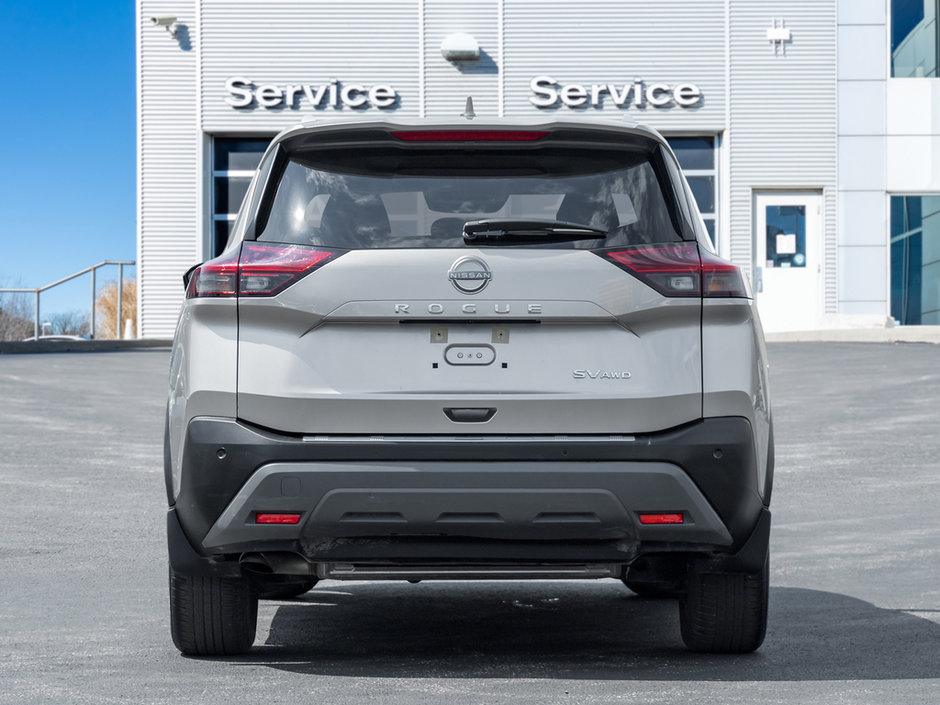 2023 Nissan Rogue SV-5