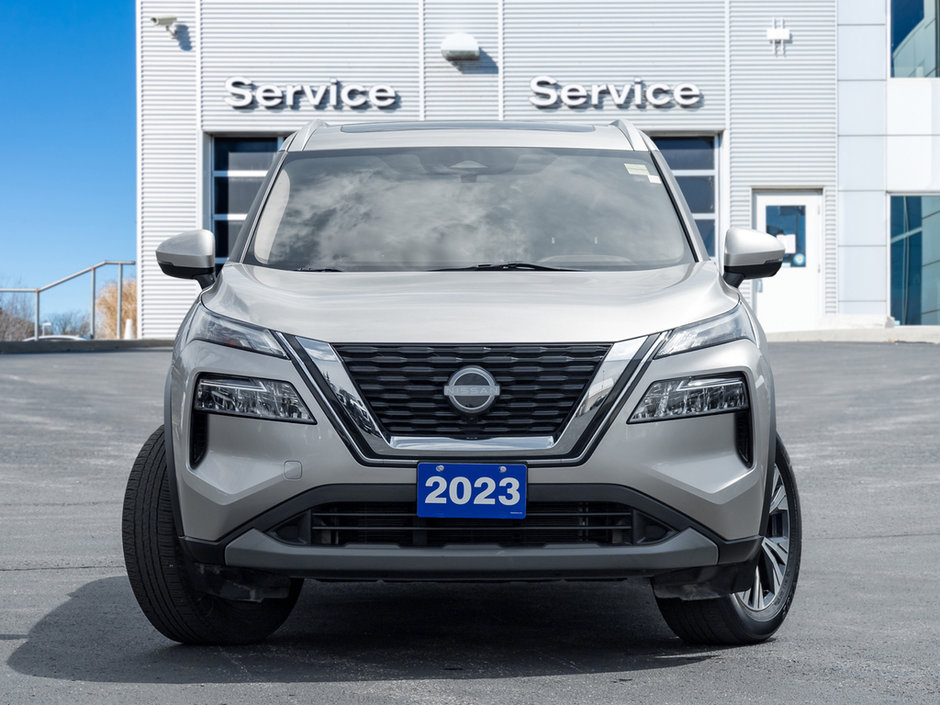 2023 Nissan Rogue SV-1