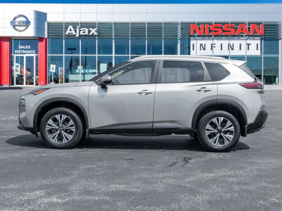 2023 Nissan Rogue SV-2
