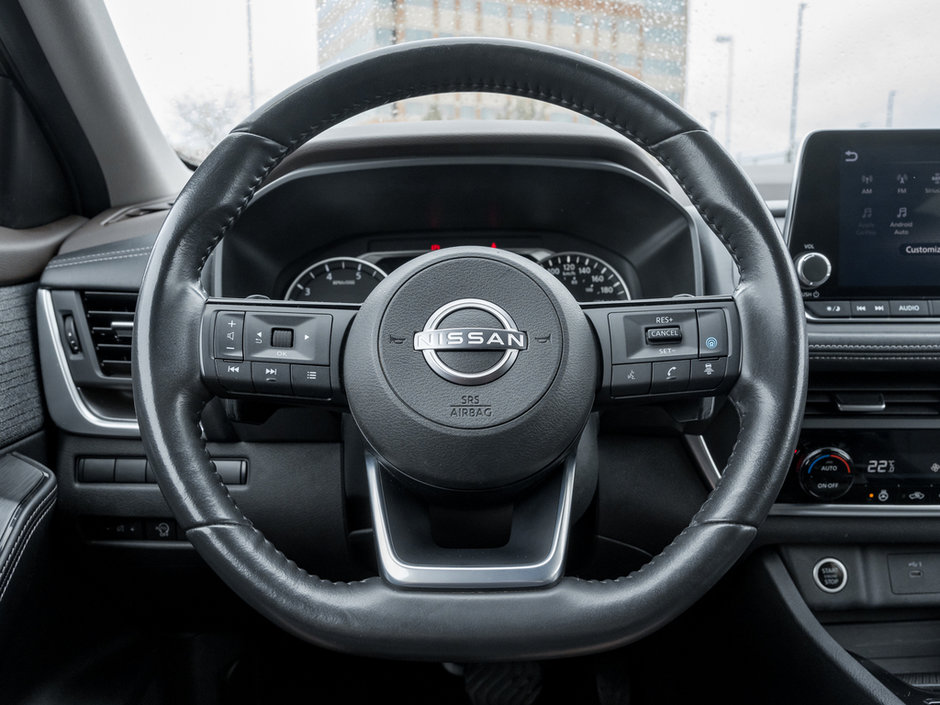 2023 Nissan Rogue SV-7