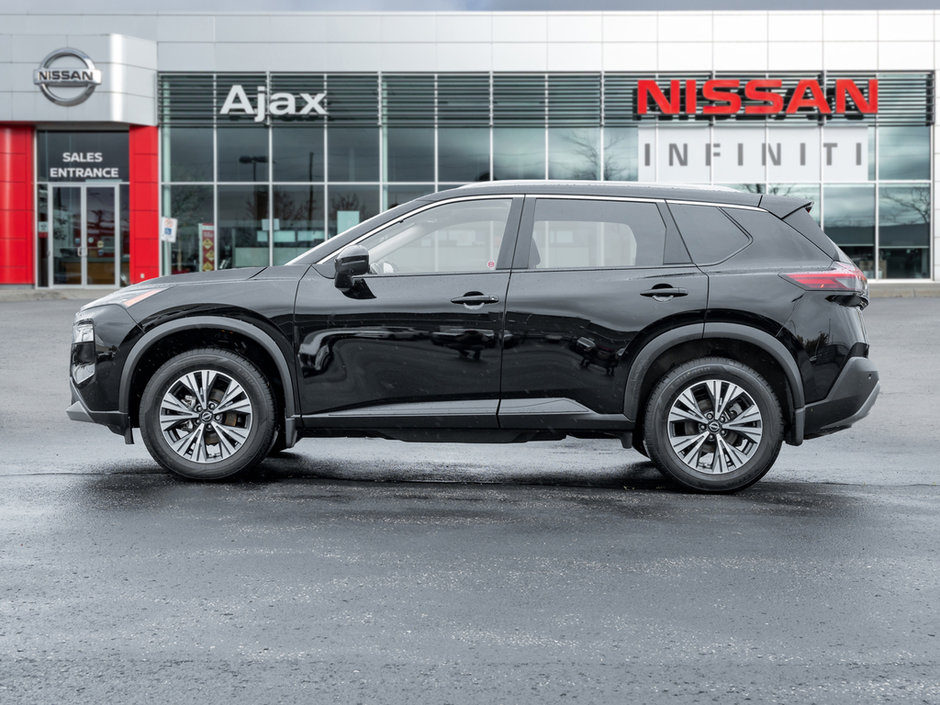 2023 Nissan Rogue SV-2