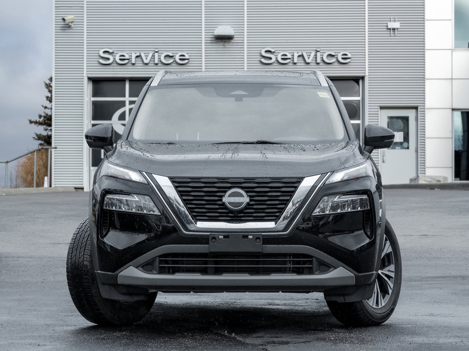 2023 Nissan Rogue SV-1
