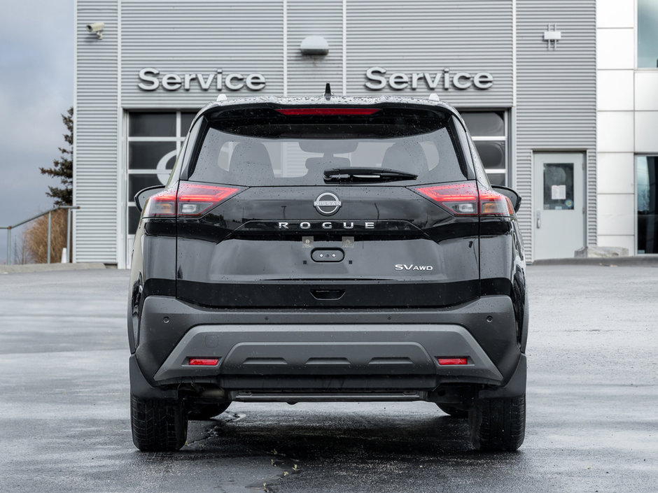 2023 Nissan Rogue SV-5