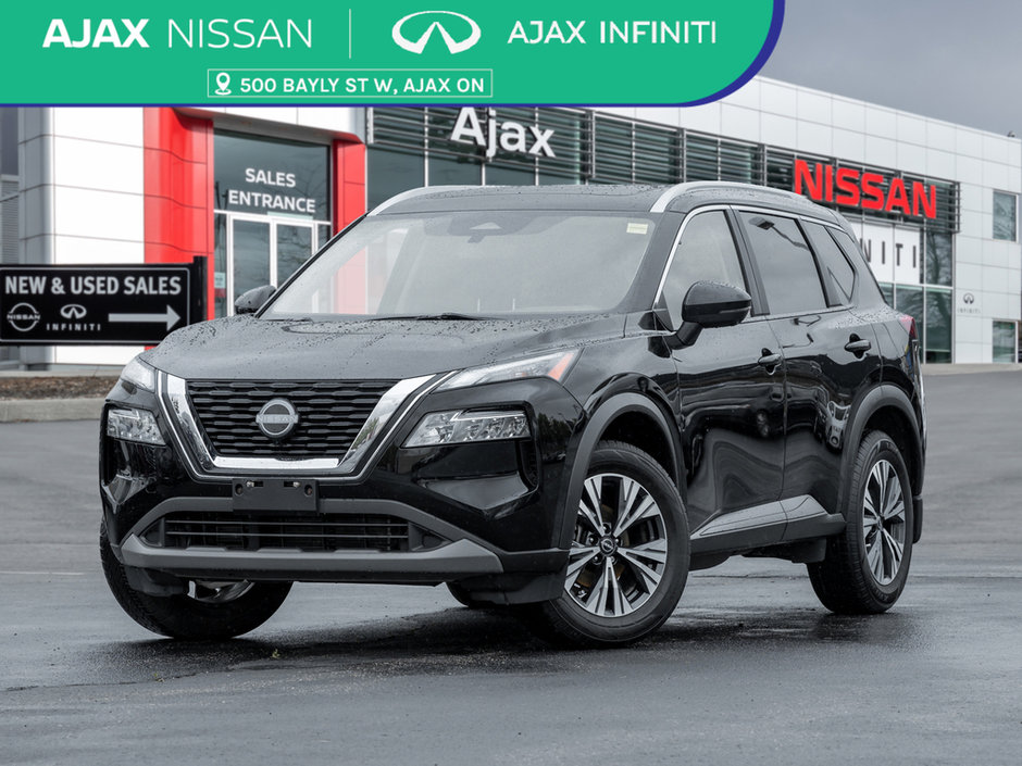 2023 Nissan Rogue SV-0