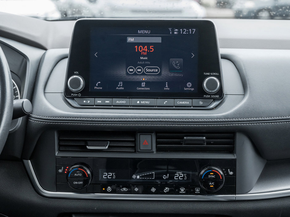 2023 Nissan Rogue SV-23