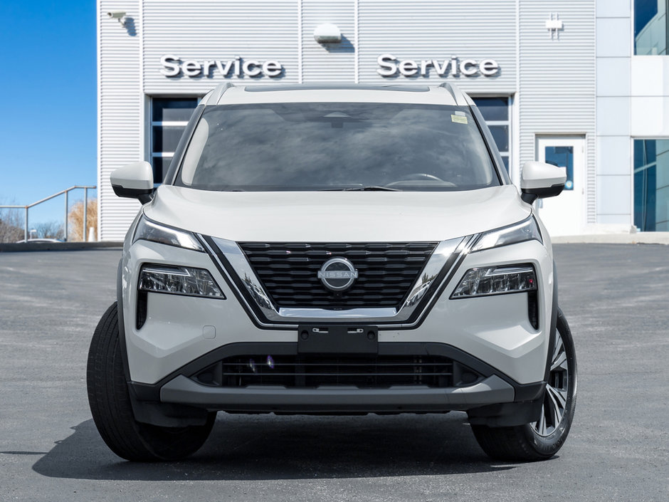 2023 Nissan Rogue SV-1