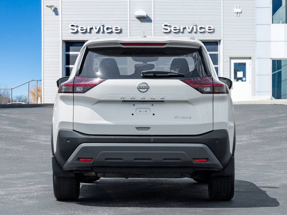 2023 Nissan Rogue SV-5