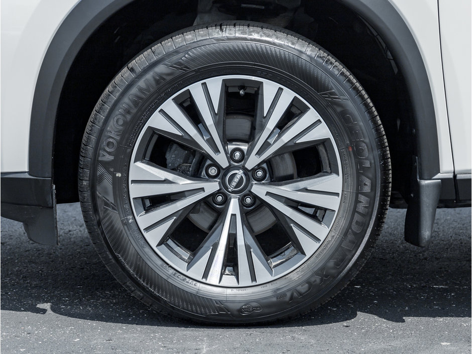 2023 Nissan Rogue SV-3