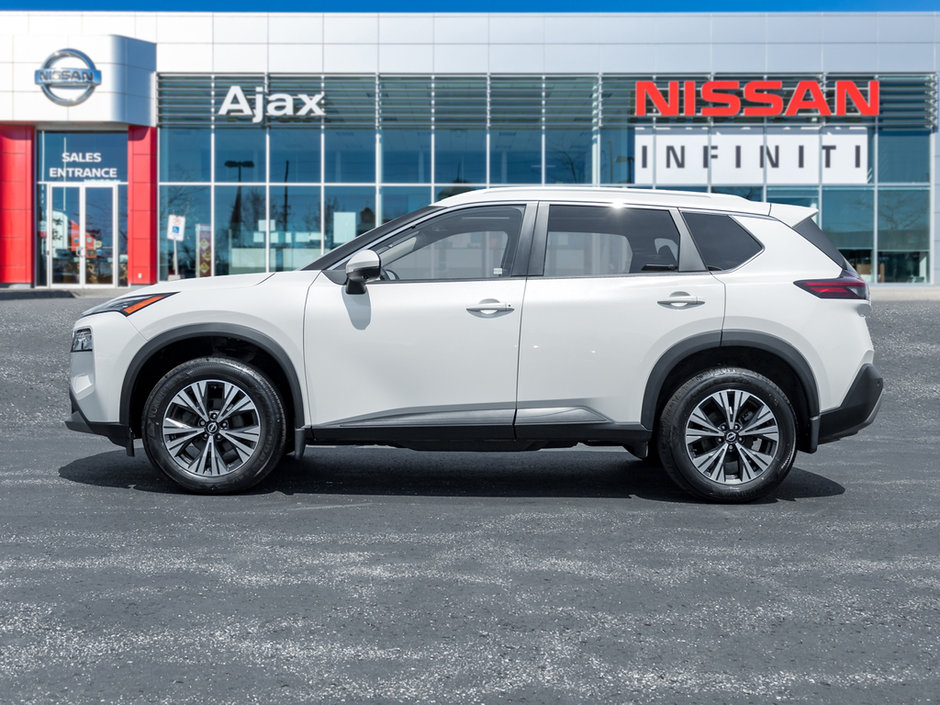 2023 Nissan Rogue SV-2