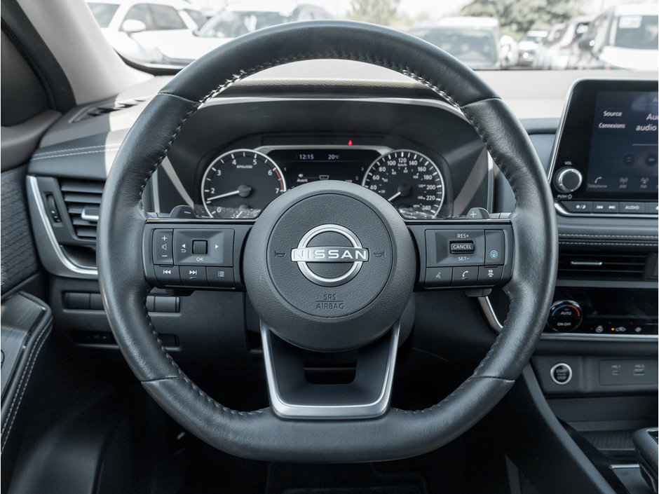 2023 Nissan Rogue SV-7
