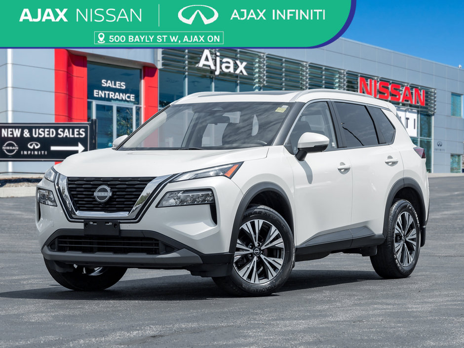 2023 Nissan Rogue SV-0