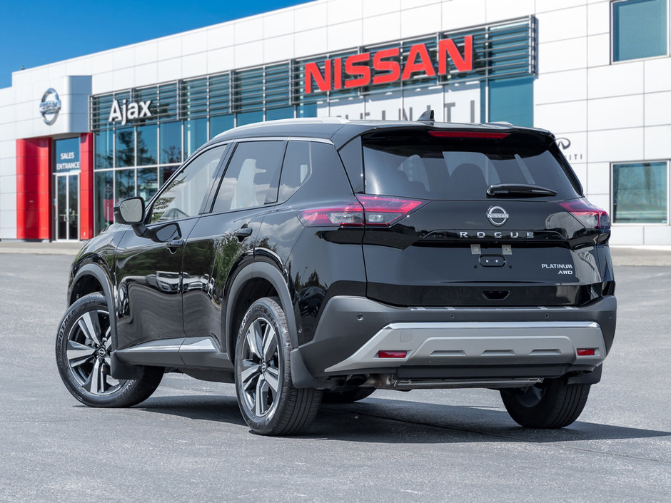 2023 Nissan Rogue Platinum-4