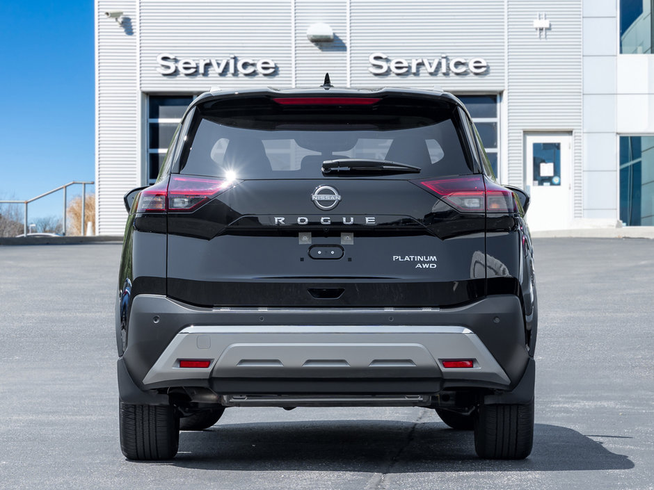 2023 Nissan Rogue Platinum-5