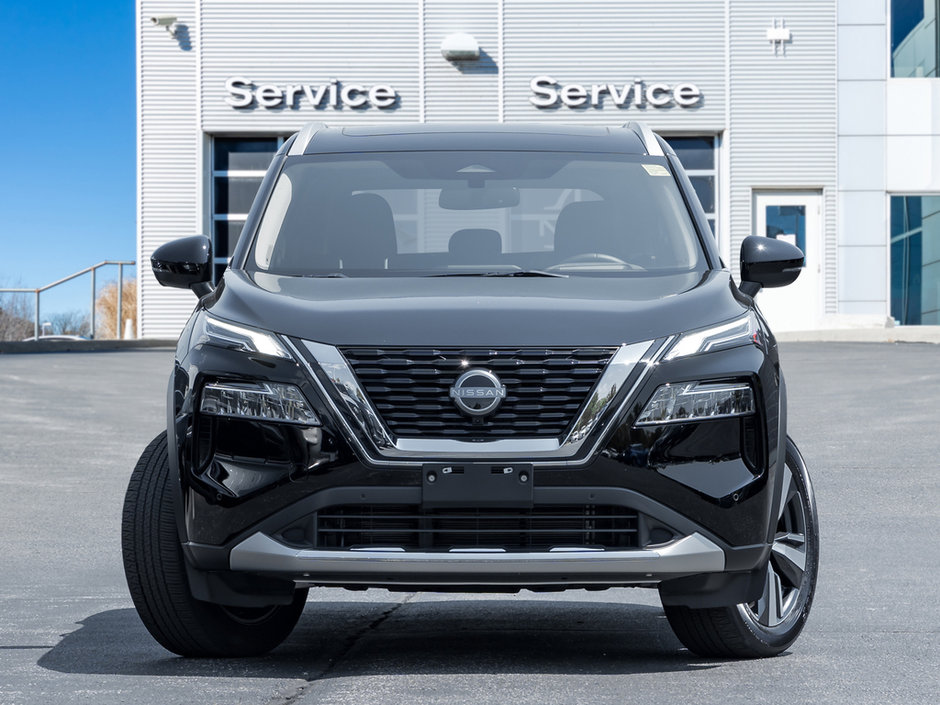 2023 Nissan Rogue Platinum-1