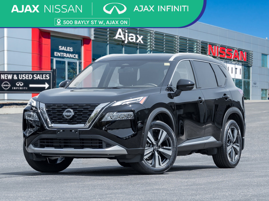 2023 Nissan Rogue Platinum-0