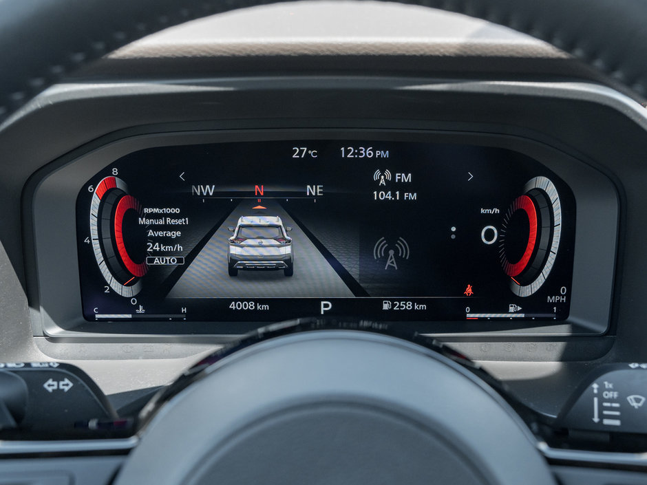 2023 Nissan Rogue Platinum-8