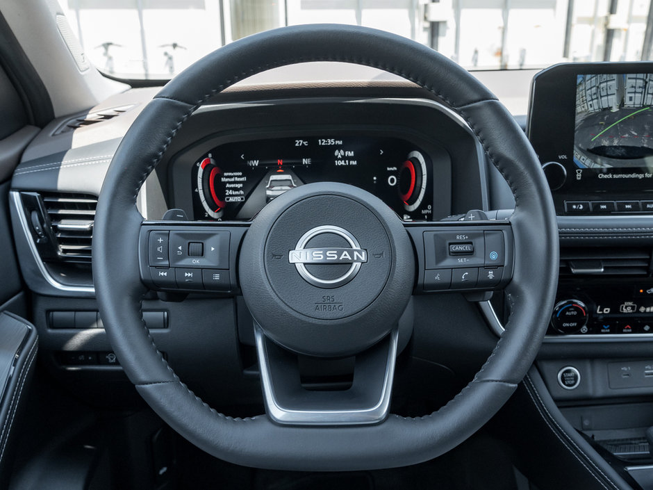 2023 Nissan Rogue Platinum-7