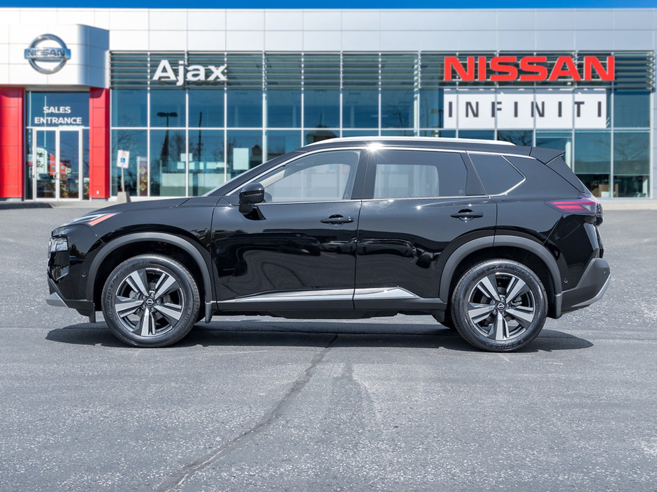 2023 Nissan Rogue Platinum-2