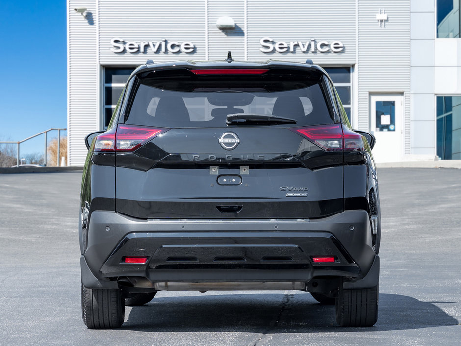 2023 Nissan Rogue SV-5