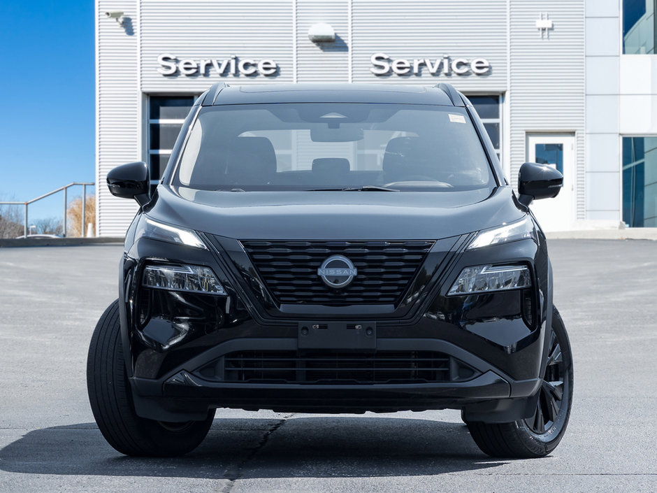 2023 Nissan Rogue SV-1