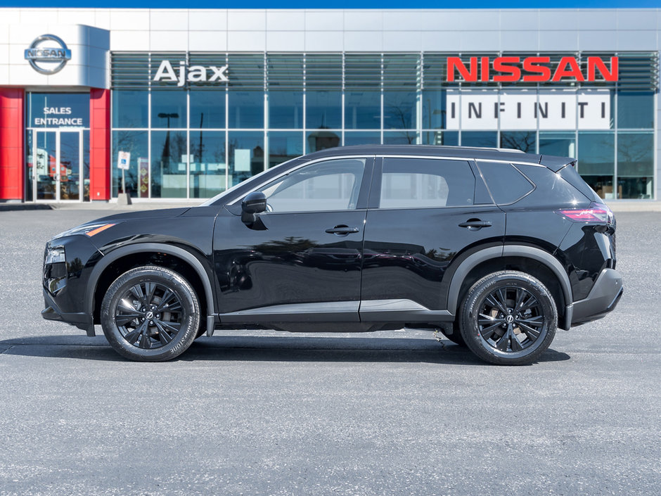 2023 Nissan Rogue SV-2