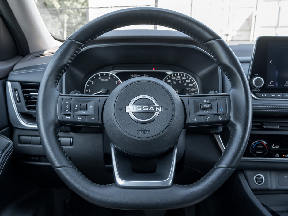 2023 Nissan Rogue SV-7