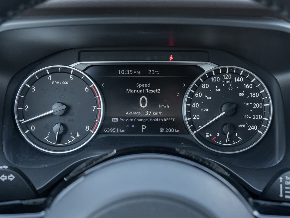 2023 Nissan Rogue SV-8