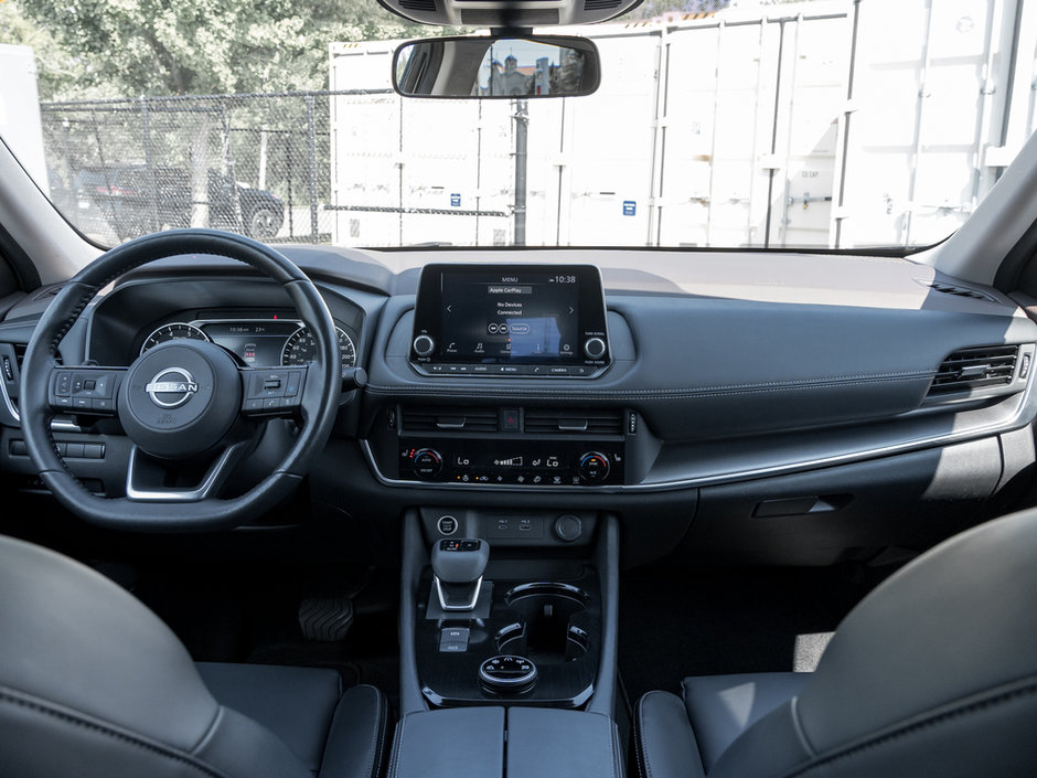 2023 Nissan Rogue SV-21