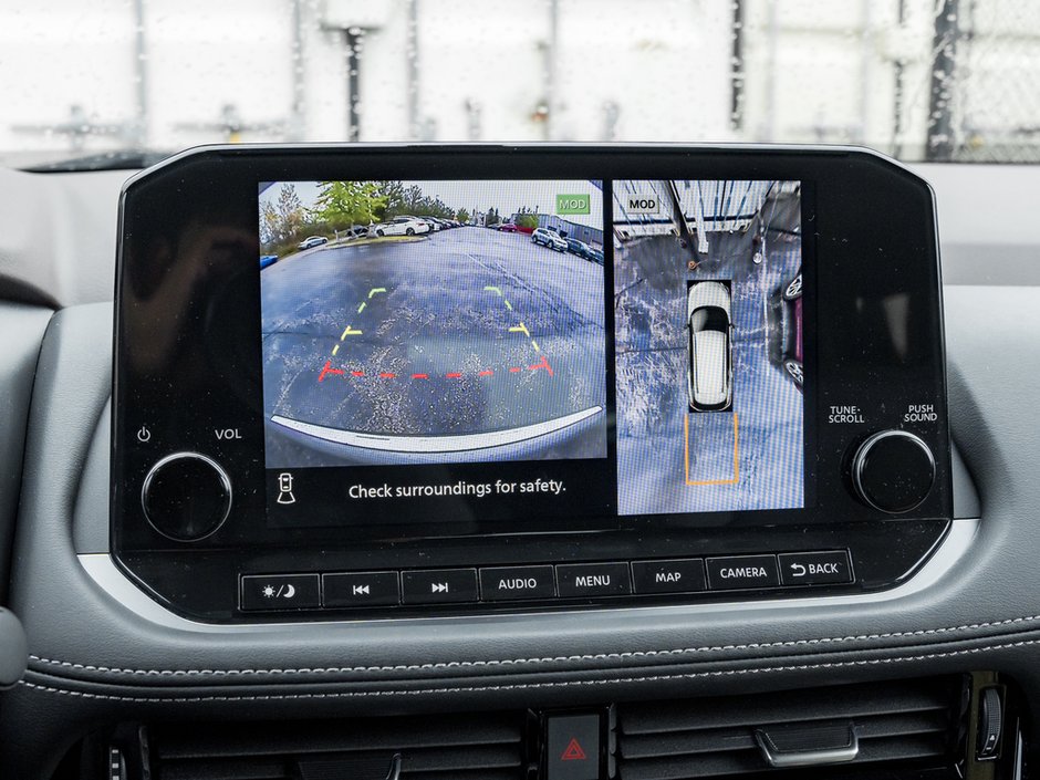 2023 Nissan Rogue SL-13