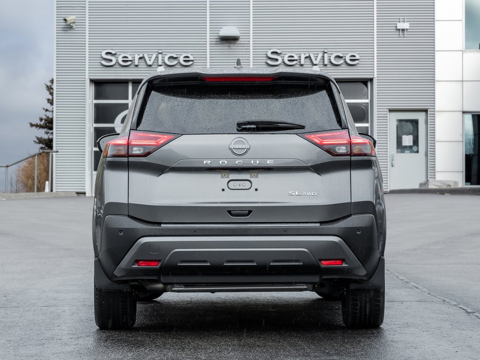 2023 Nissan Rogue SL-5