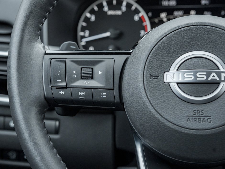 2023 Nissan Rogue SL-8