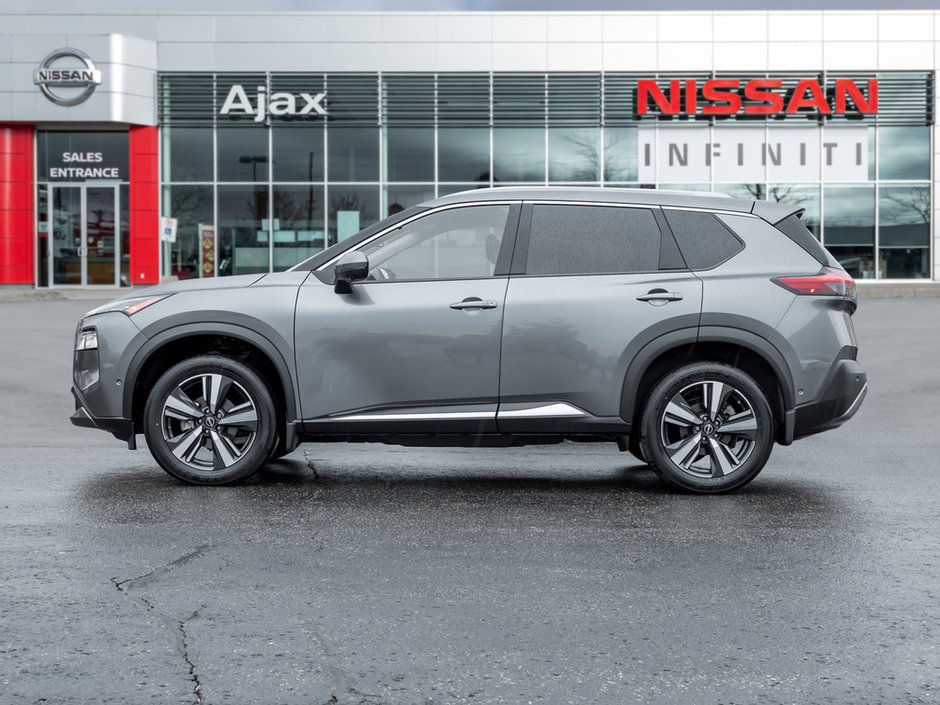 2023 Nissan Rogue SL-2